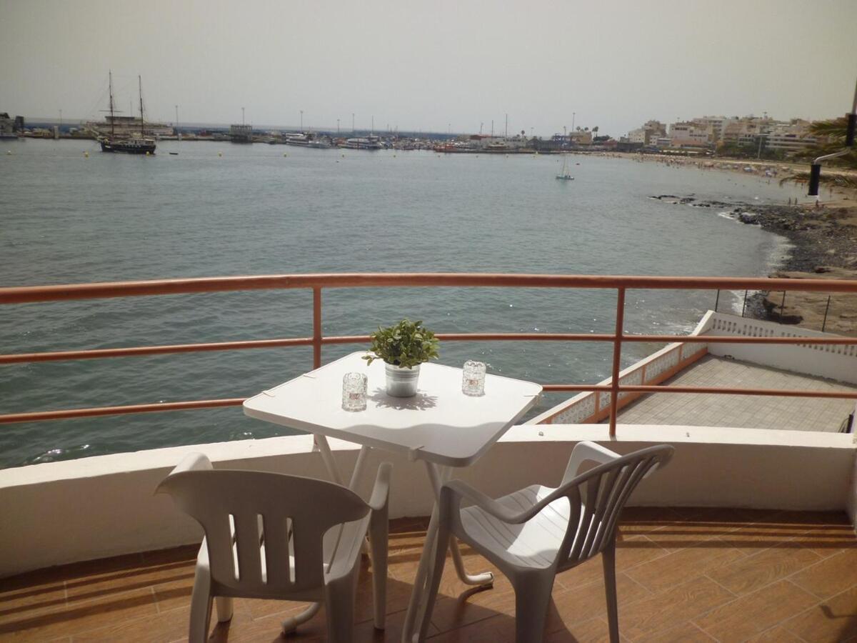 Cristianmar Apartment ลอส กริสเตียนอส ภายนอก รูปภาพ