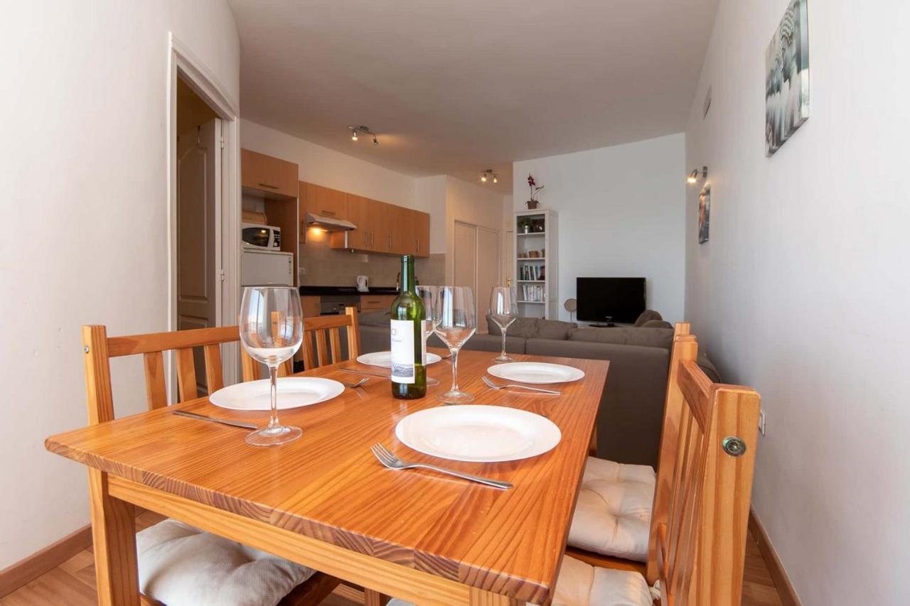 Cristianmar Apartment ลอส กริสเตียนอส ภายนอก รูปภาพ