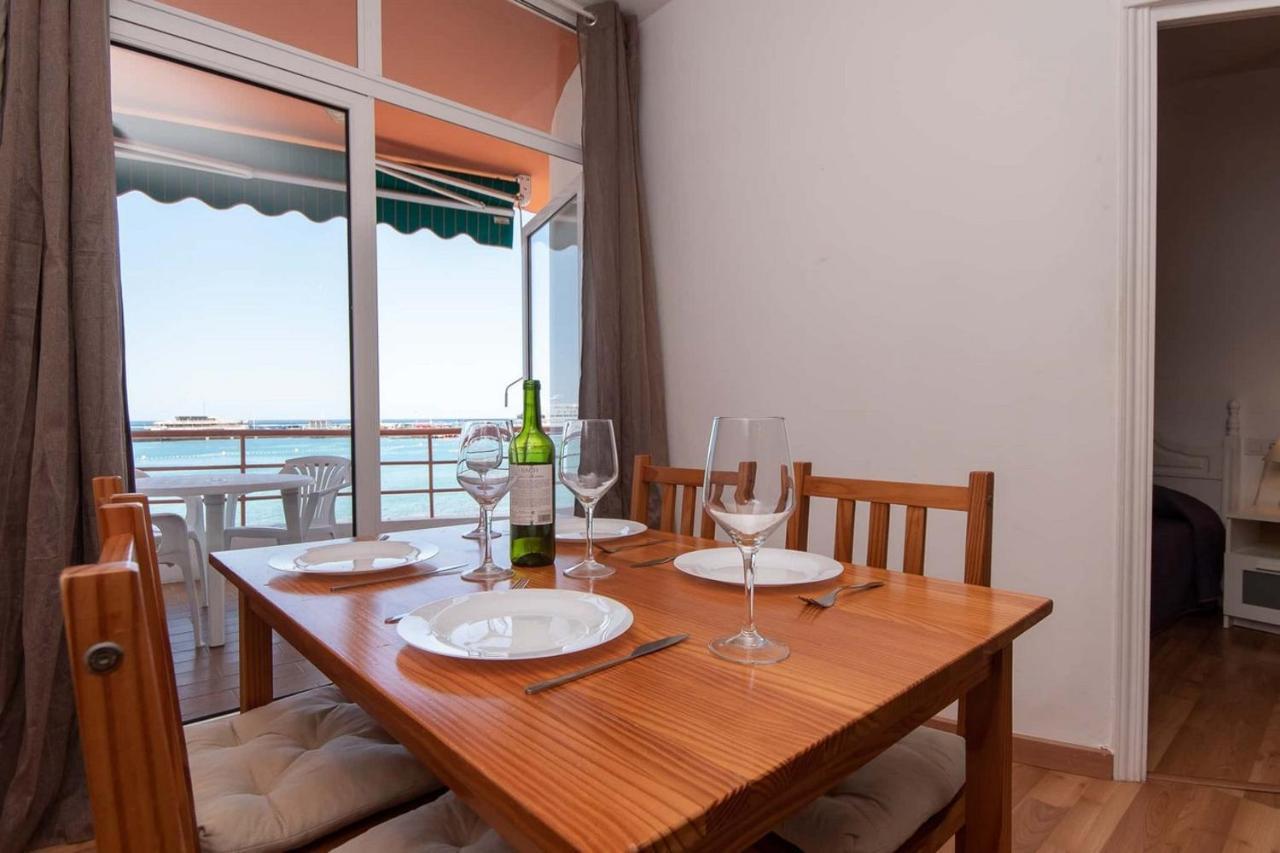 Cristianmar Apartment ลอส กริสเตียนอส ภายนอก รูปภาพ
