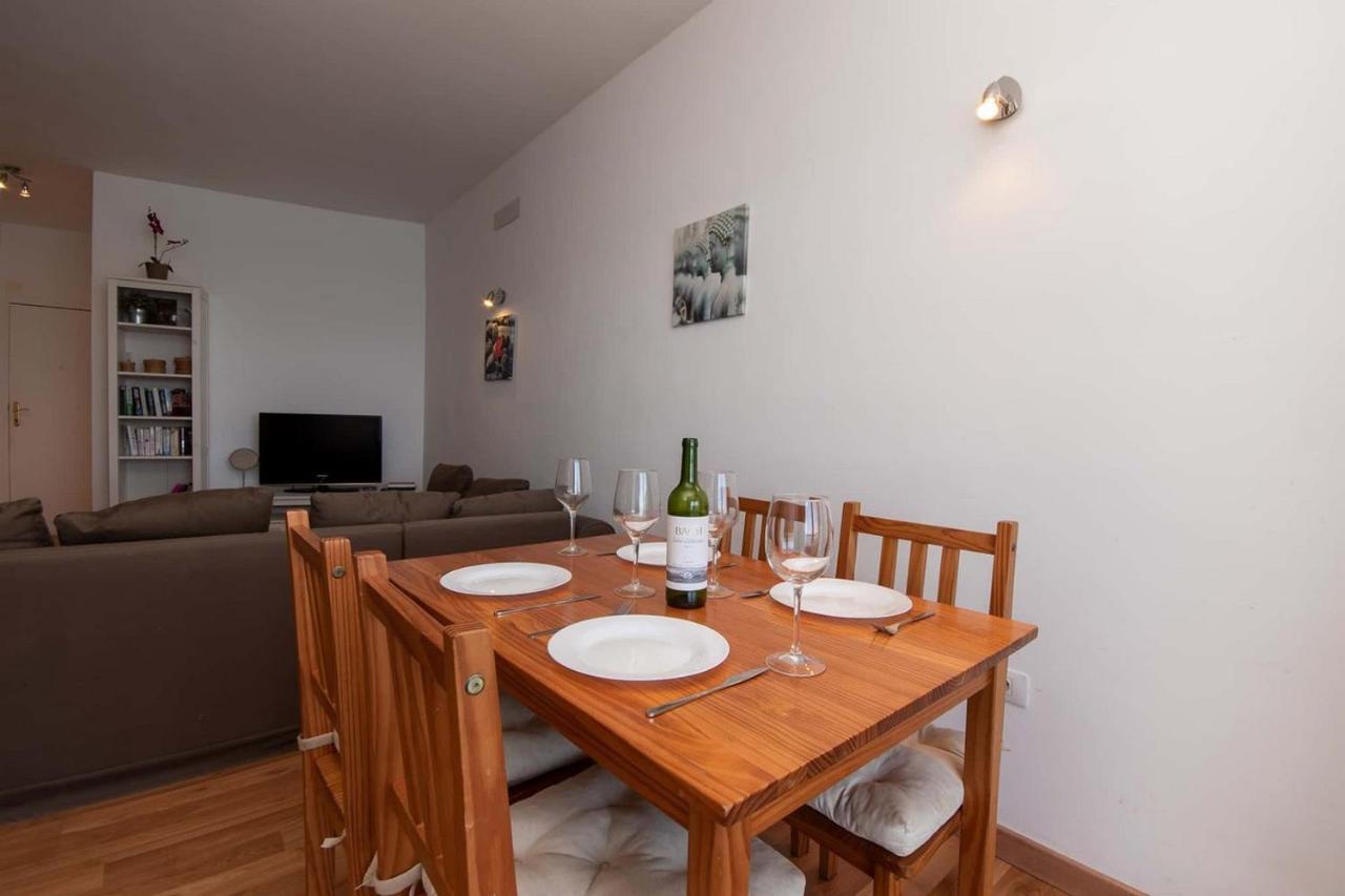 Cristianmar Apartment ลอส กริสเตียนอส ภายนอก รูปภาพ