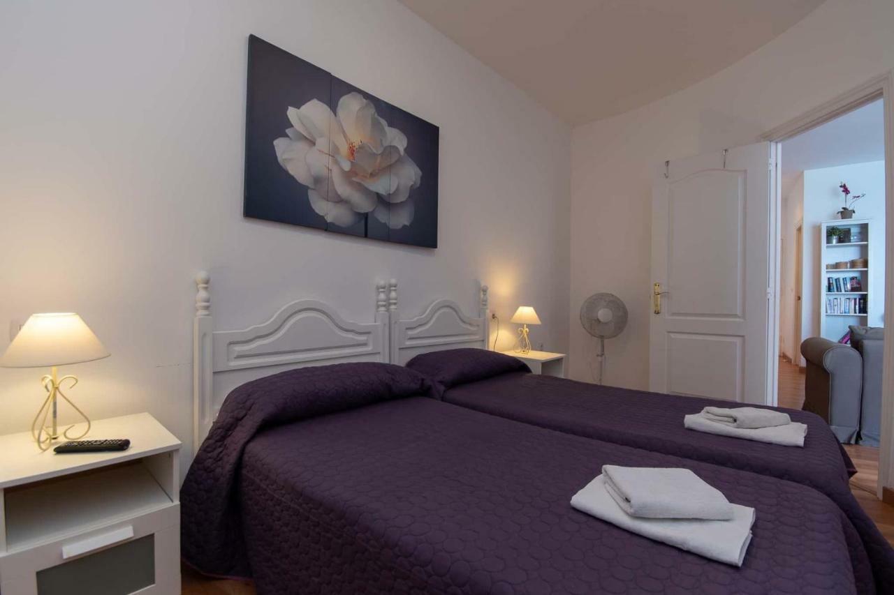 Cristianmar Apartment ลอส กริสเตียนอส ภายนอก รูปภาพ
