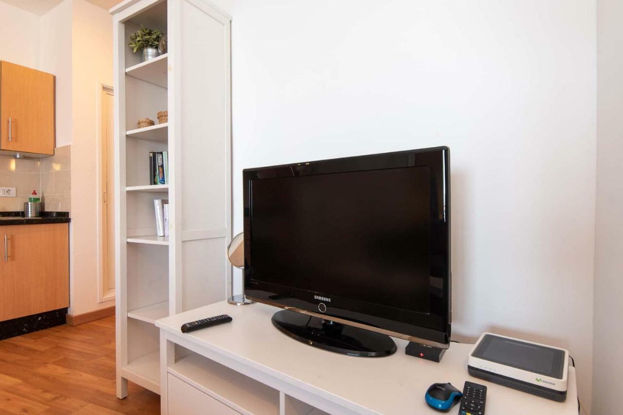 Cristianmar Apartment ลอส กริสเตียนอส ภายนอก รูปภาพ