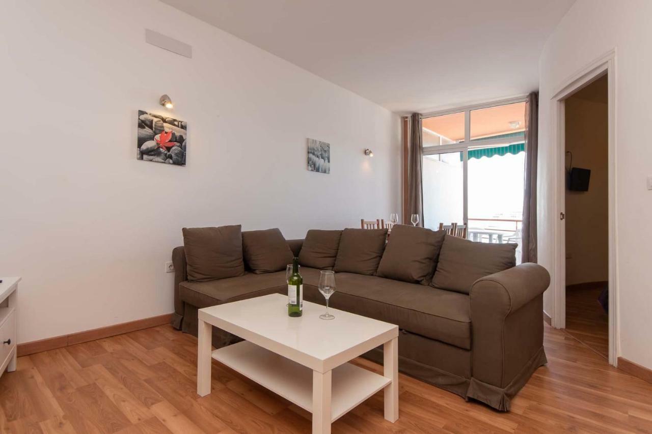 Cristianmar Apartment ลอส กริสเตียนอส ภายนอก รูปภาพ