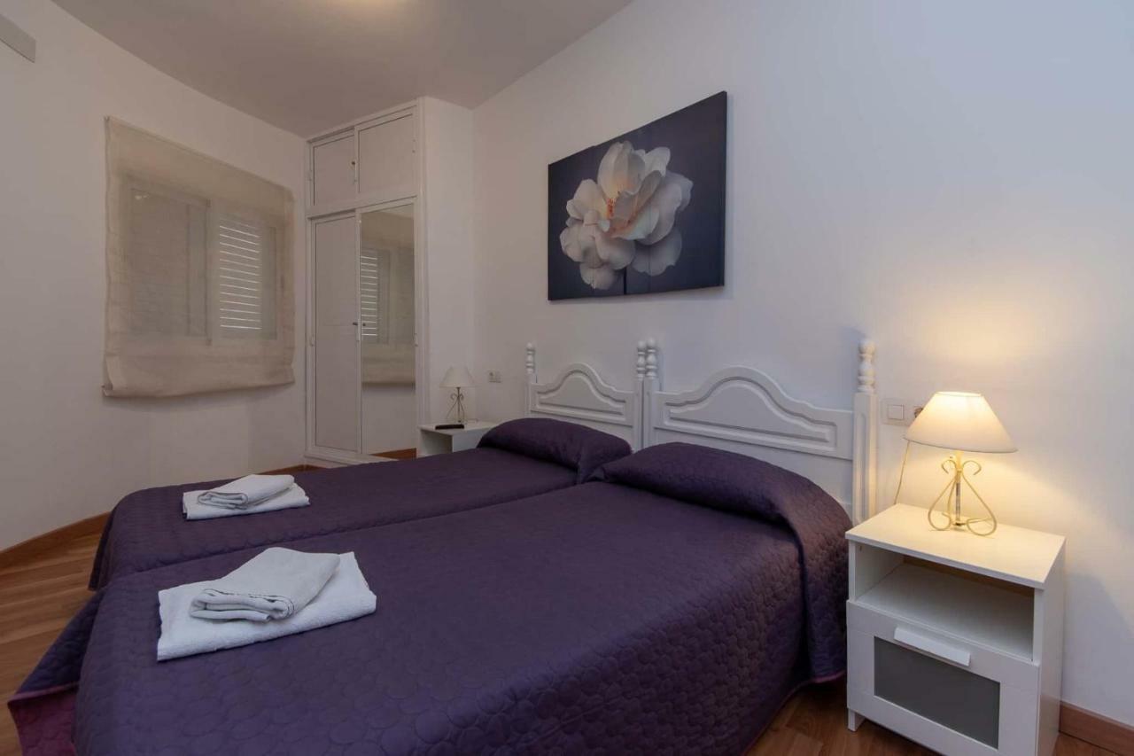 Cristianmar Apartment ลอส กริสเตียนอส ภายนอก รูปภาพ
