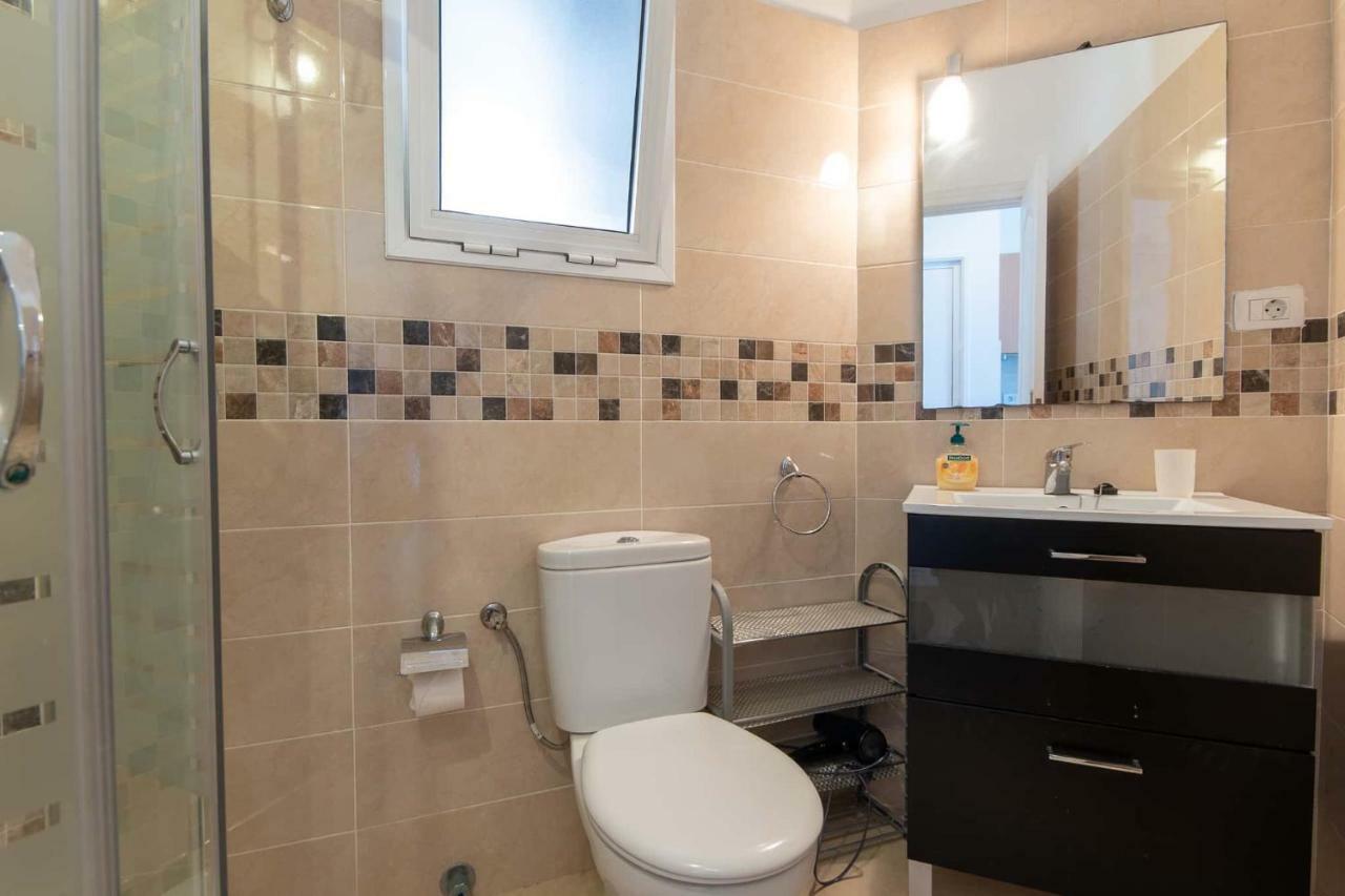 Cristianmar Apartment ลอส กริสเตียนอส ภายนอก รูปภาพ