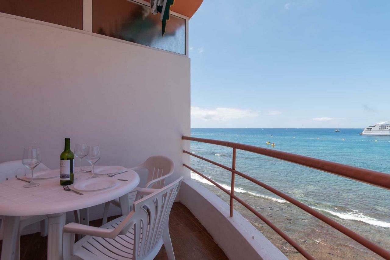 Cristianmar Apartment ลอส กริสเตียนอส ภายนอก รูปภาพ